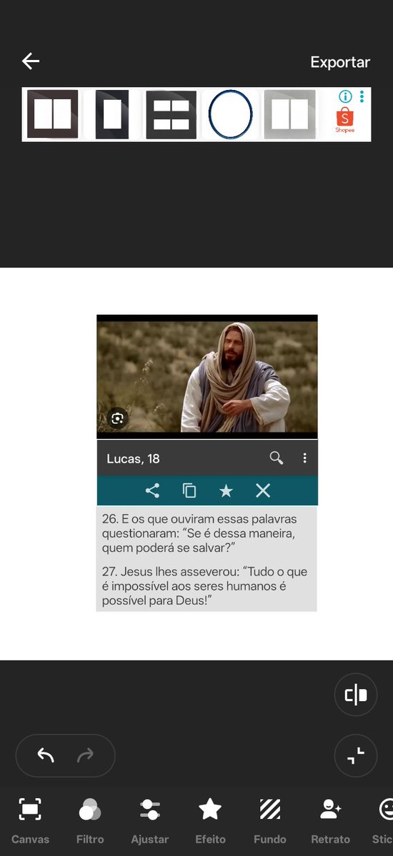 JHONVICTORAX's tweet photo. LUCAS 18
26. AO OUVIR QUESTIONARAM: PORRA TAMO FUDIDO
27. JESUS ARGUMENTOU: PRA TI É IMPOSSÍVEL MAIS PRA YHVH NÃO HÁ IMPOSSÍVEL https://t.co/Yz6mWuzH2q