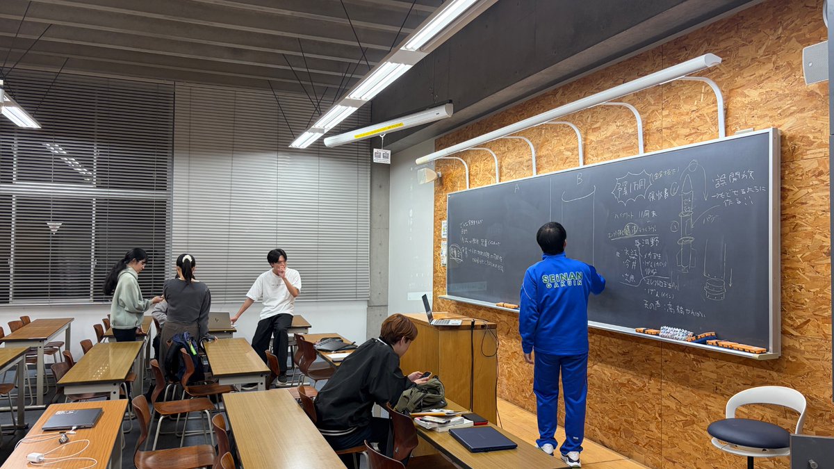 rsec_2020's tweet photo. R-secは5月にハイブリッドロケット班をキックオフしました🚀✨

現在活動中です....🌀 https://t.co/UqOsPOlWjg