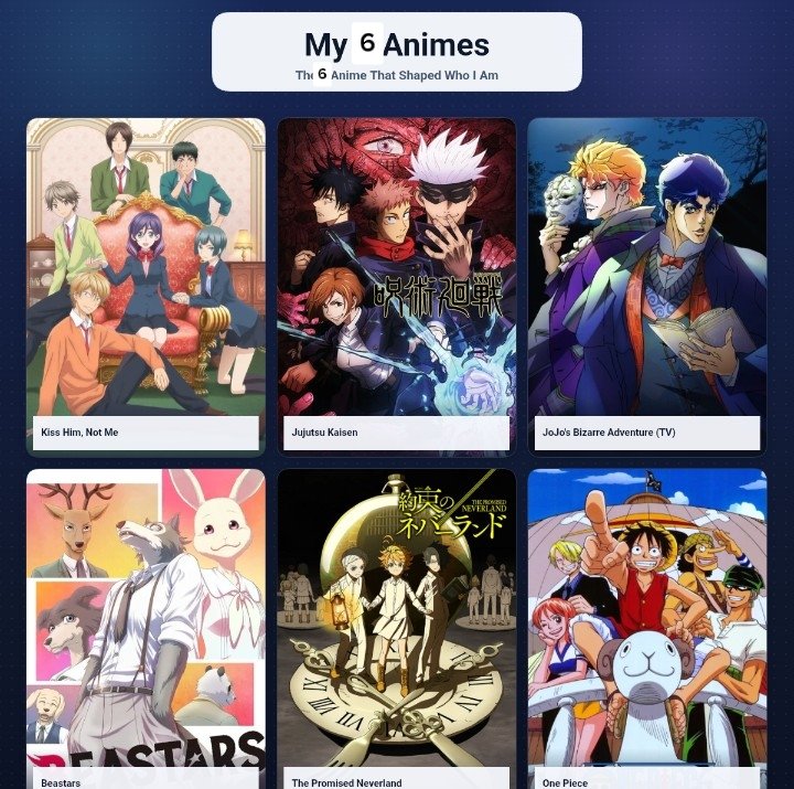 Al_k1411's tweet photo. Idk I thought I'd do this trend. But I thought I'd do more then one!! Sooo I don't watch anime like some do so instead of 9 i did 6 https://t.co/qFP2ufY7zc
