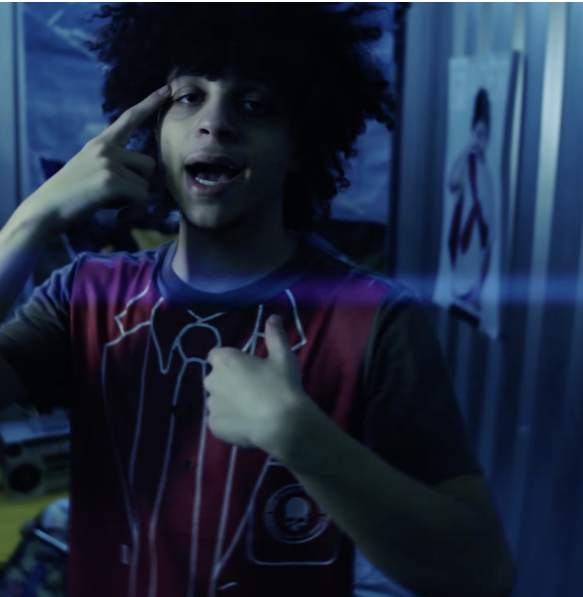 thefader's tweet photo. Oh, hey twin <3 @xaviersobased https://t.co/sgrL50sEAZ