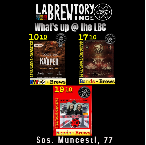 LaBREWtoryMD's tweet photo. #labrewtory #livemusic #chisinau #chisinaubeer #draftbeer #craftbeer #localmusic #ale #beer #bere #pivo #localbeer #american #brewery #botanica #divebar #terrace #biergarden #events #taproom #bar #drinkingbeer #moldova #noroc #cidru #cider #craftbrews not #gastro #bbq not #wine https://t.co/iyHtnLGqEM