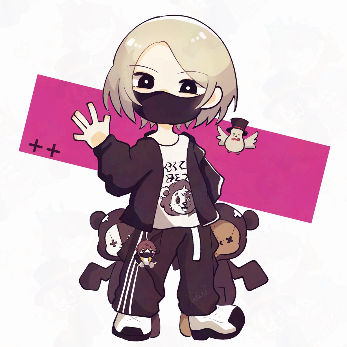 hakuto07game's tweet photo. https://t.co/dbtBsVgxsF