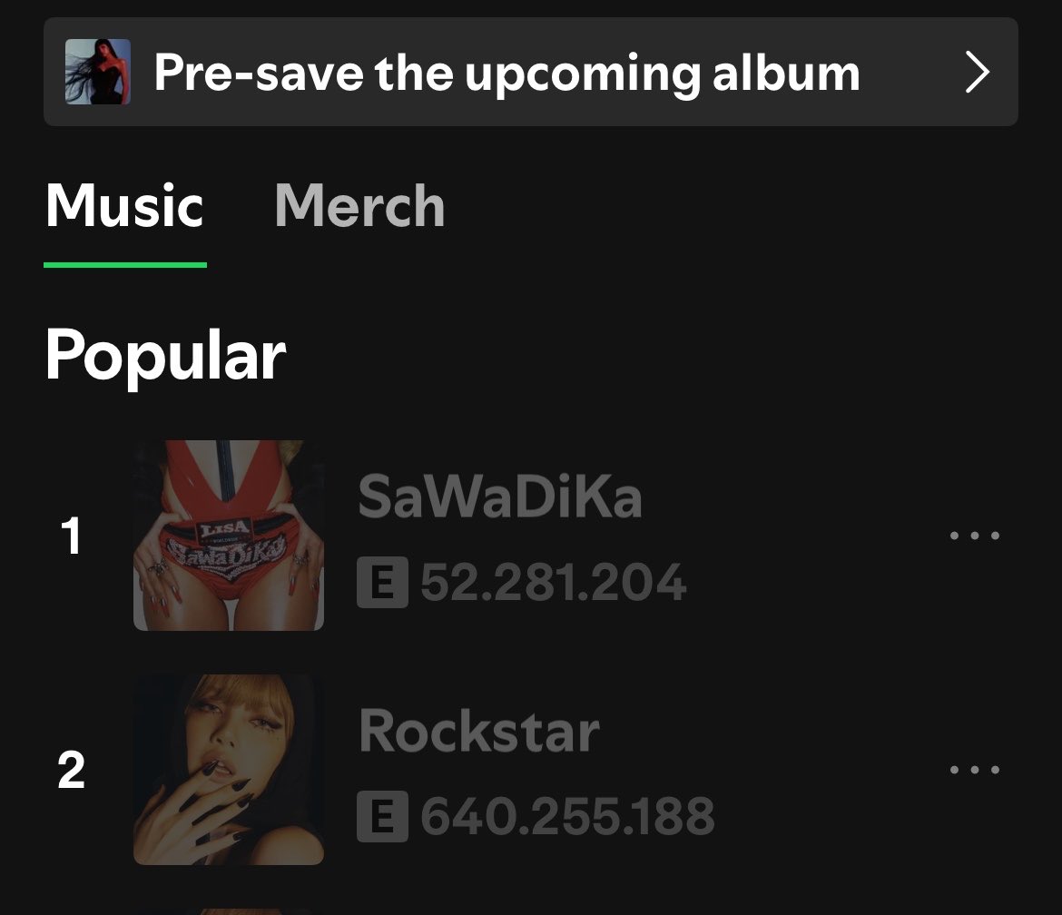 deepilphinz's tweet photo. This is what happens when a fandom gets into other’s plp business and tries to accuse the other fandom that this artist’s music is tanking. Karma always comes for all the antis. Jennie will always win at the end with her listenable music https://t.co/qjz705oqDz