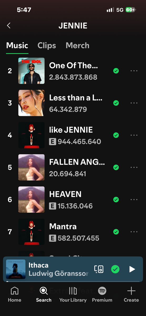 deepilphinz's tweet photo. This is what happens when a fandom gets into other’s plp business and tries to accuse the other fandom that this artist’s music is tanking. Karma always comes for all the antis. Jennie will always win at the end with her listenable music https://t.co/qjz705oqDz