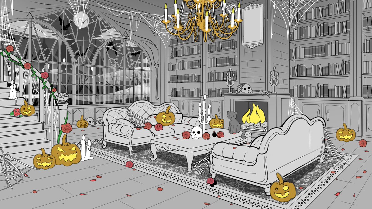 panikro_'s tweet photo. You’ve got COOL lore.. But still don’t have your own room??

Give me your OC + vibes and I’ll build the rest from scratchh 👻🎃

🔥Starting at $100 (50% OFF)
Limited slots onlyyy :3

#VTuber #VGenComm #VTuberAssets https://t.co/m6legVqjPn