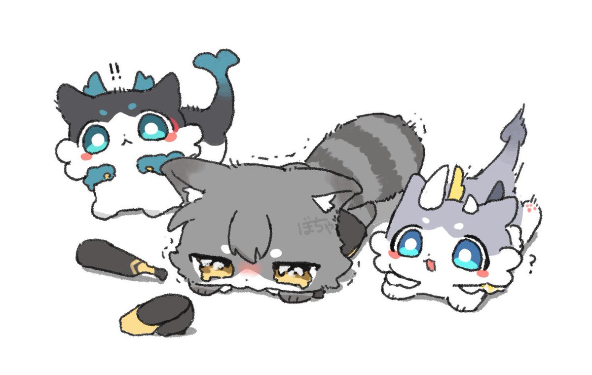 potapochi's tweet photo. 転んじゃうね https://t.co/Xsso0OfFJY