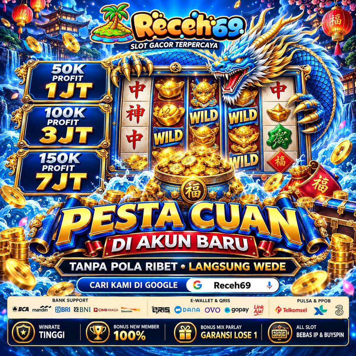 BethMotaMC's tweet photo. slot gacor hari ini
☣️RECEH69 situs gacor terpopuler 2026
🎇pola mantap
☣️rtp slot 98%
slot gacor : https://t.co/IaRFK4AMzs https://t.co/IytJJo7szp