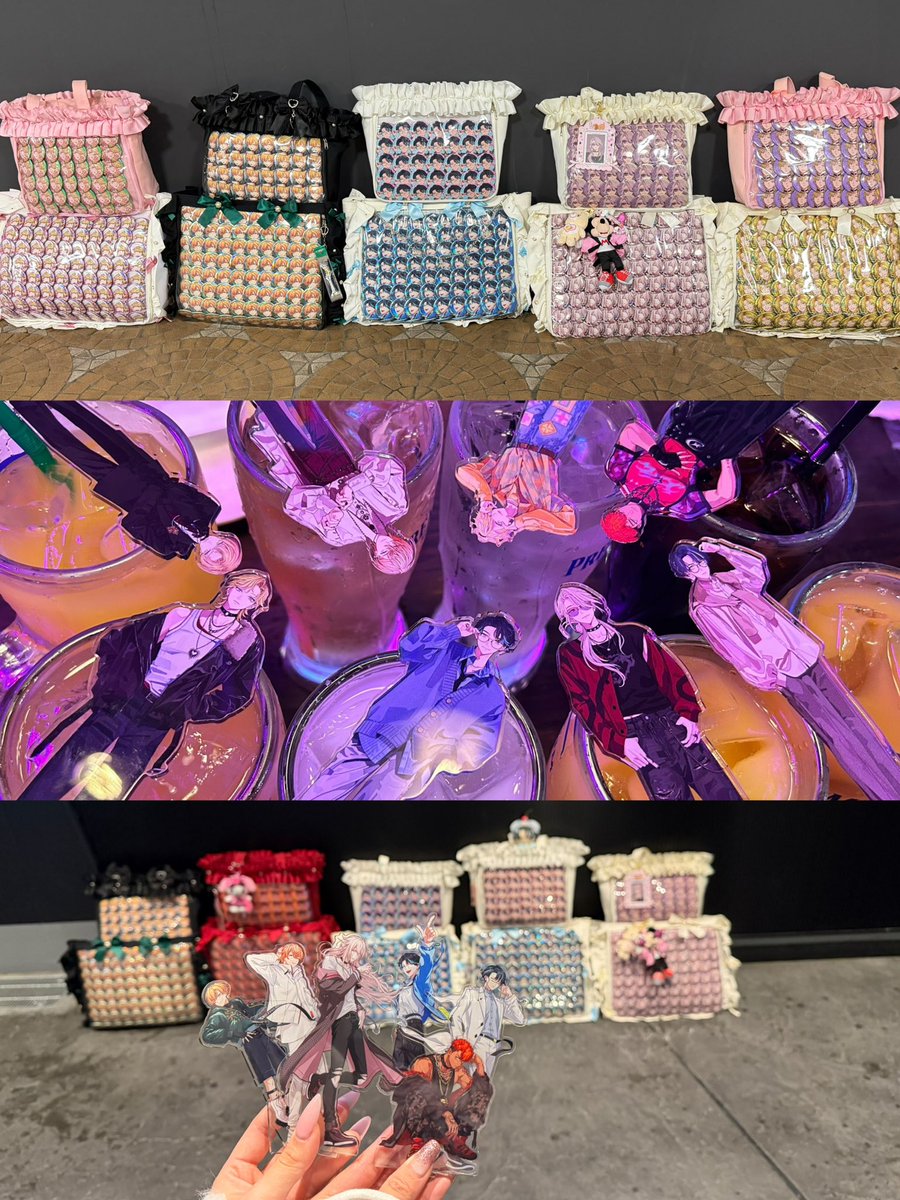 dfc9cb_sk's tweet photo. #パラライ4th重大発表

ドキドキで向かえたキックオフイベ当日🥺💖
想像してた✖︎♾️倍の超ド級発表で
頭ずっと抱えてた๐·°(৹˃ᗝ˂৹)°·๐ ❤️‍🔥
いまでも心臓バクバク...

どんどんストーリーが進んで行く未来が待ち遠しい😭✨

とても素敵なイベントでした🙂‍↕️💕
パラライ好きになってよかった➰♡՞⸝⸝. .⸝⸝՞݂˳ഒﾎｸﾎｸ

改めて素敵なイベントありがとうございました(๑o̴̶̷̥᷅﹏o̴̶̷̥᷅๑) 

みんなもいつもありがと😚大好き( *˘⌣˘)◞⁽⁽🤍