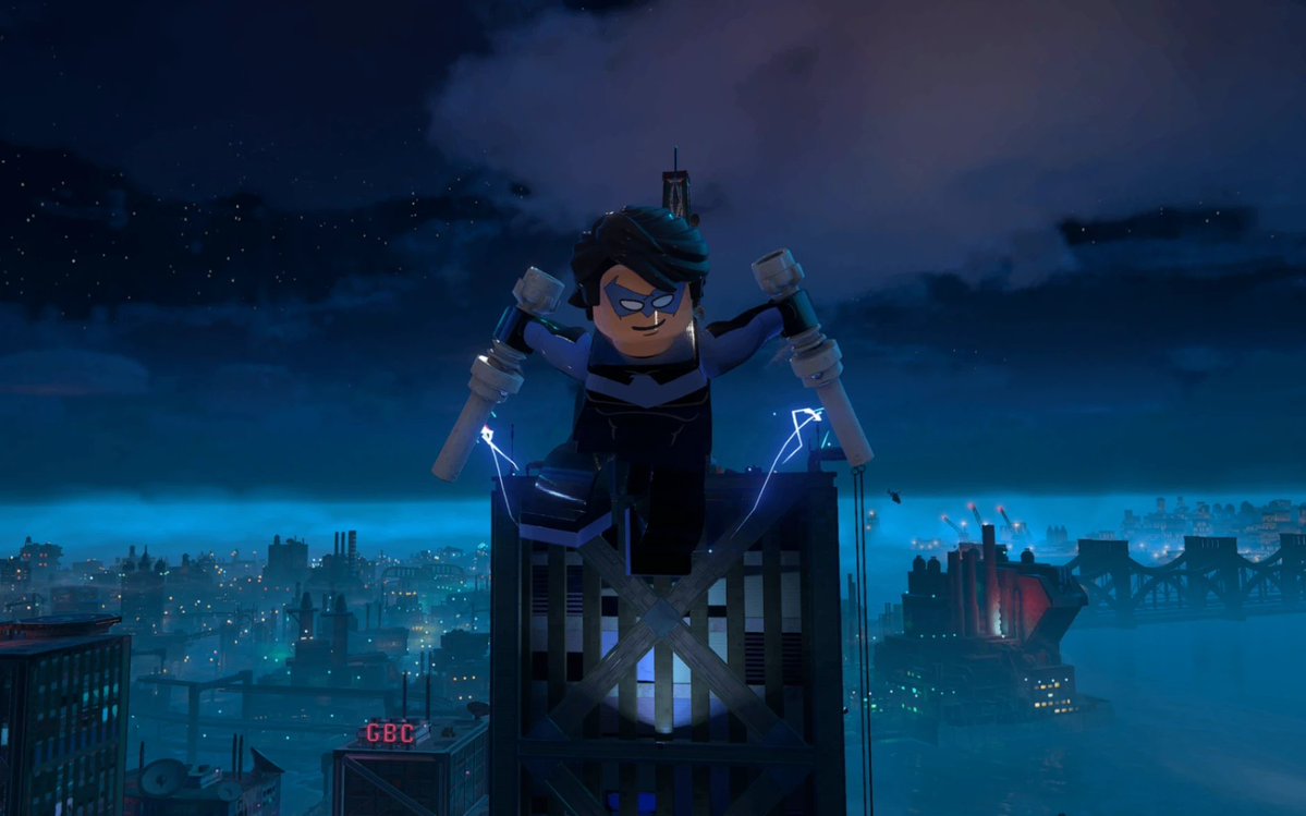 nightwingriah's tweet photo. Lego                                comic https://t.co/64xeoM1ksn