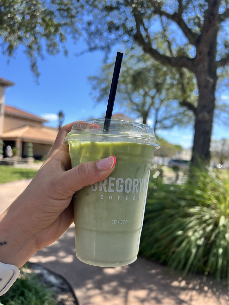 MiyaaaGoddess's tweet photo. i love matcha https://t.co/5fFAy43XRd