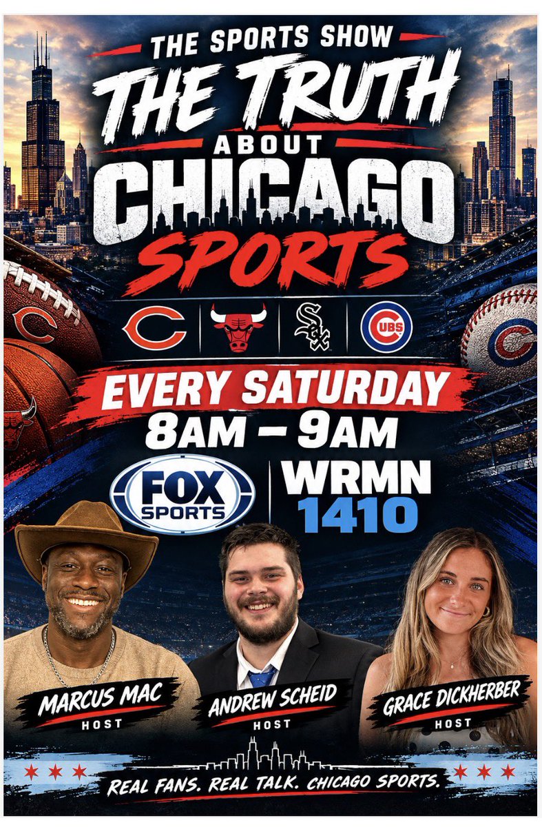 TheTruthabgo's tweet photo. Come get your truth!!! @WRMNFoxSports https://t.co/YYzZTkHZuG