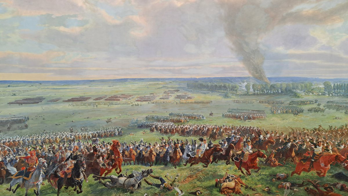 battleftrust's tweet photo. Friday 13th November 2026, 7:30pm
Discovering British Battles 3: Waterloo 1815

The third of three lectures by Julian Humphrys in association with Godalming Museum aimed at introducing battles to a wider audience. 

More details at Events in our bio. https://t.co/rA5KPMXzhd