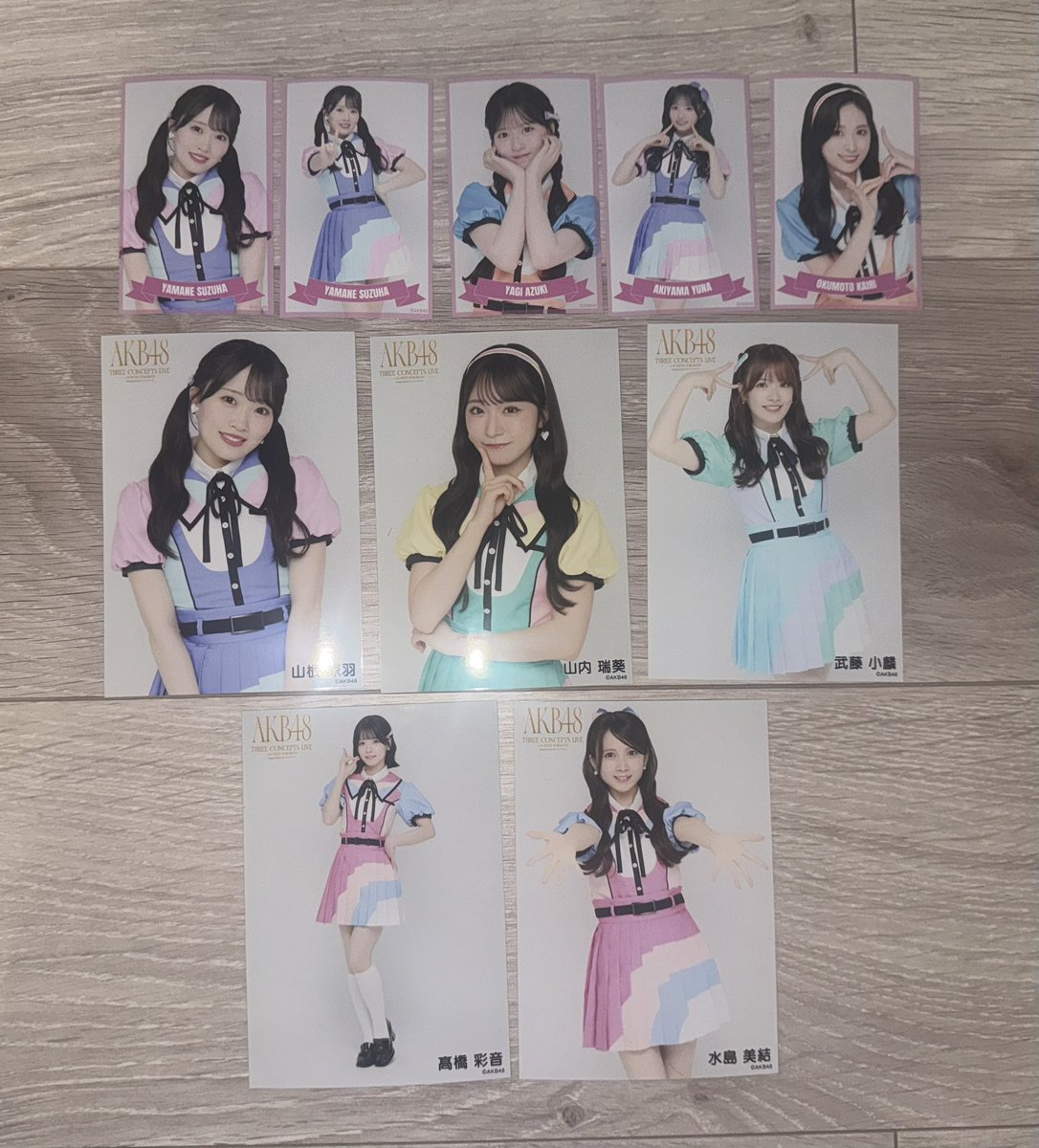 aichanloveeee's tweet photo. こちらも所持しております。
佐藤と交換できる方いらっしゃいましたらお気軽にお声掛けください😿
よろしくお願いいたします。 https://t.co/whLqFXuG4Z