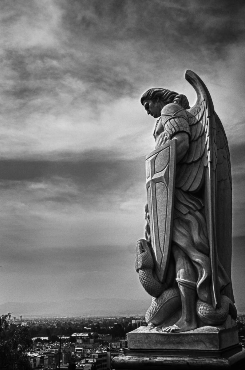 petrospebbles's tweet photo. michael the archangel https://t.co/fEMBaZfcOf