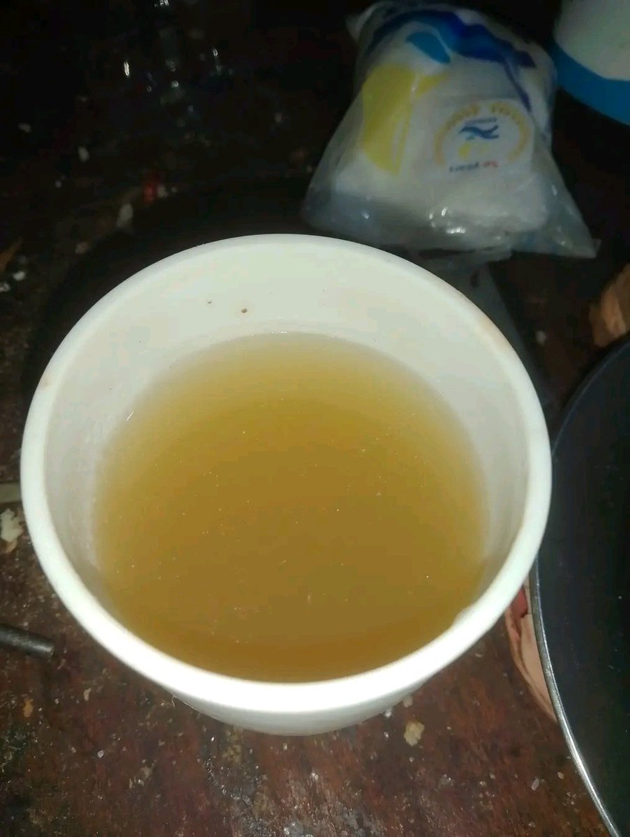 omwambaKE's tweet photo. Ukiwa mgeni ushago, unaeza fikiria hii ni supu 😁 https://t.co/OlVQTLRnSW