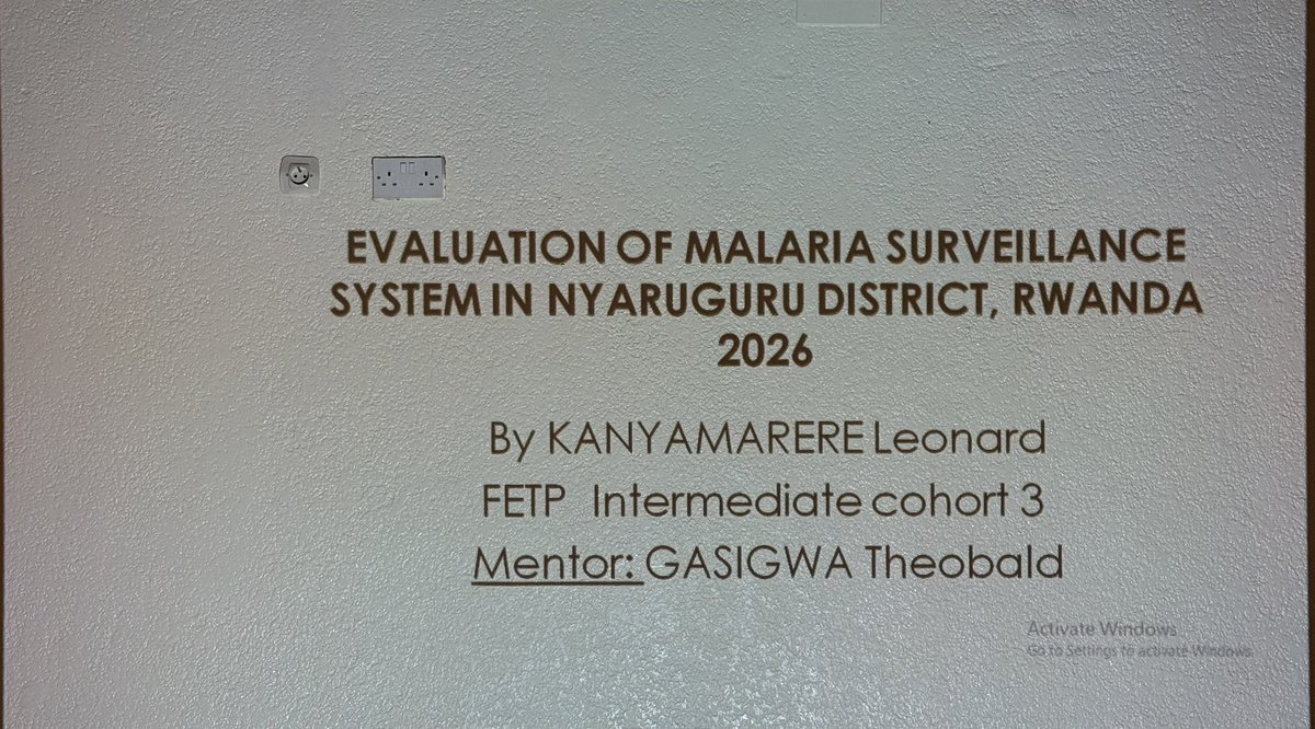 UCmhs's tweet photo. Under the UR-CMHS, School of Public Health stewardship, Field Epidemiology Training Program intermediate cohort 3, fifth training workshop participants today presented their research findings before the academic panelists as they prepare for their cohort graduation.@Uni_Rwanda https://t.co/t9THPzJX6j