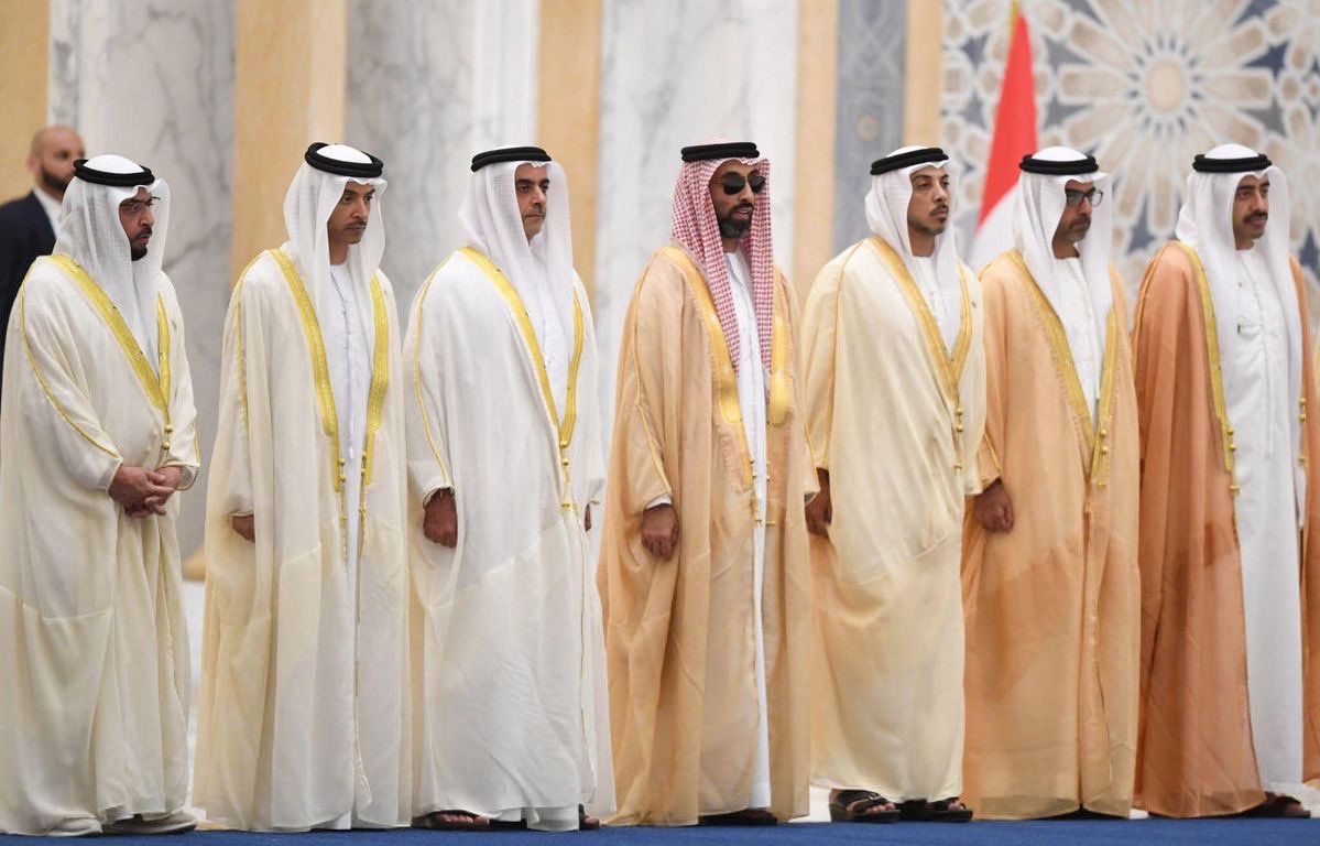 x_uae71's tweet photo. ونحن من نلجي ونعدل كل ميل. https://t.co/gzejRFJeeK