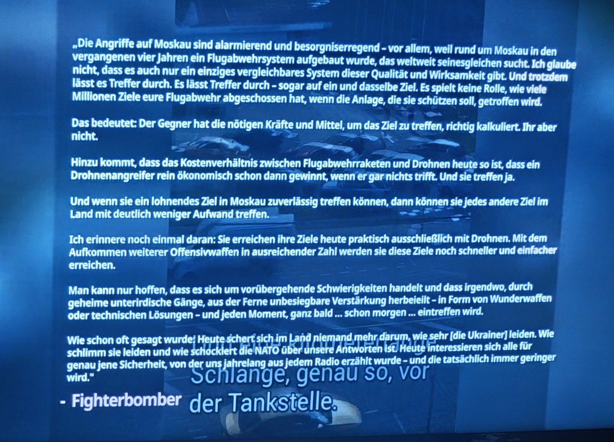 Ourumovcon's tweet photo. @LilitThyra Richtig, deine Beiträge werden als Ausrede für dein eigenes Versagen benutzt. Gut erkannt. Und Putins Beiträge sind Ausreden für sein eigenes Versagen. Gut erkannt. https://t.co/YA7RPclbtJ