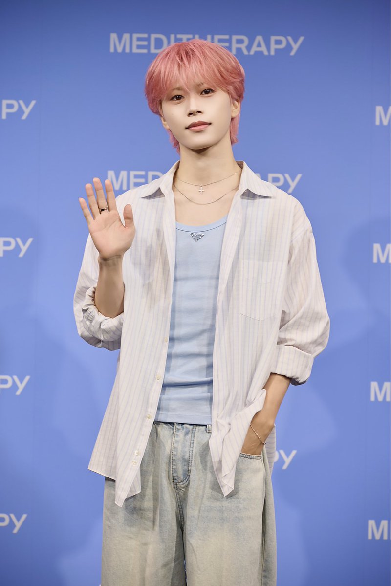 mashroom_tokyo's tweet photo. JO1 木全翔也氏がプレミアムホームエステケアブランド「MEDITHERAPY（メディテラピー）」アンバサダー発表会に出席！

https://t.co/QnmEcPX1bh

【是非フォローをお願いします！】
@mashroom_tokyo 
@official_jo1 
@Meditherapy_jp https://t.co/tON5n3Dghv