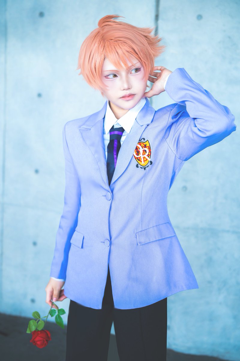 Re_momo_s2's tweet photo. Cosplay / 桜蘭高校ホスト部

⟡.· ⎯⎯⎯⎯⎯⎯⎯⎯⎯⎯⎯⎯ ⟡.·

            馬車の魔法は＿＿＿

⟡.· ⎯⎯⎯⎯⎯⎯⎯⎯⎯⎯⎯⎯ ⟡.·

常陸院光
photo.あーぷさん（@arp_2600 ）
 #ガタケット185 https://t.co/hv3M4i3YLr
