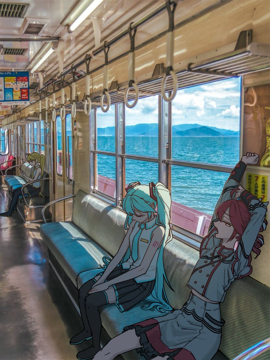 seoli_137's tweet photo. #hatsunemiku #kasaneteto #akitaneru https://t.co/kriLQWyUdB