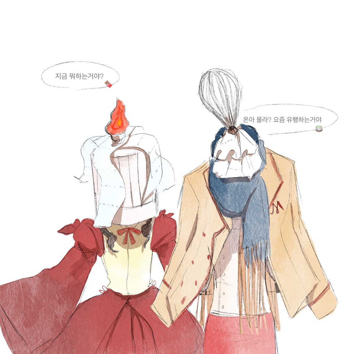 KAT0RUMI's tweet photo. 빵데월드 인외 https://t.co/7maWGc7bLl