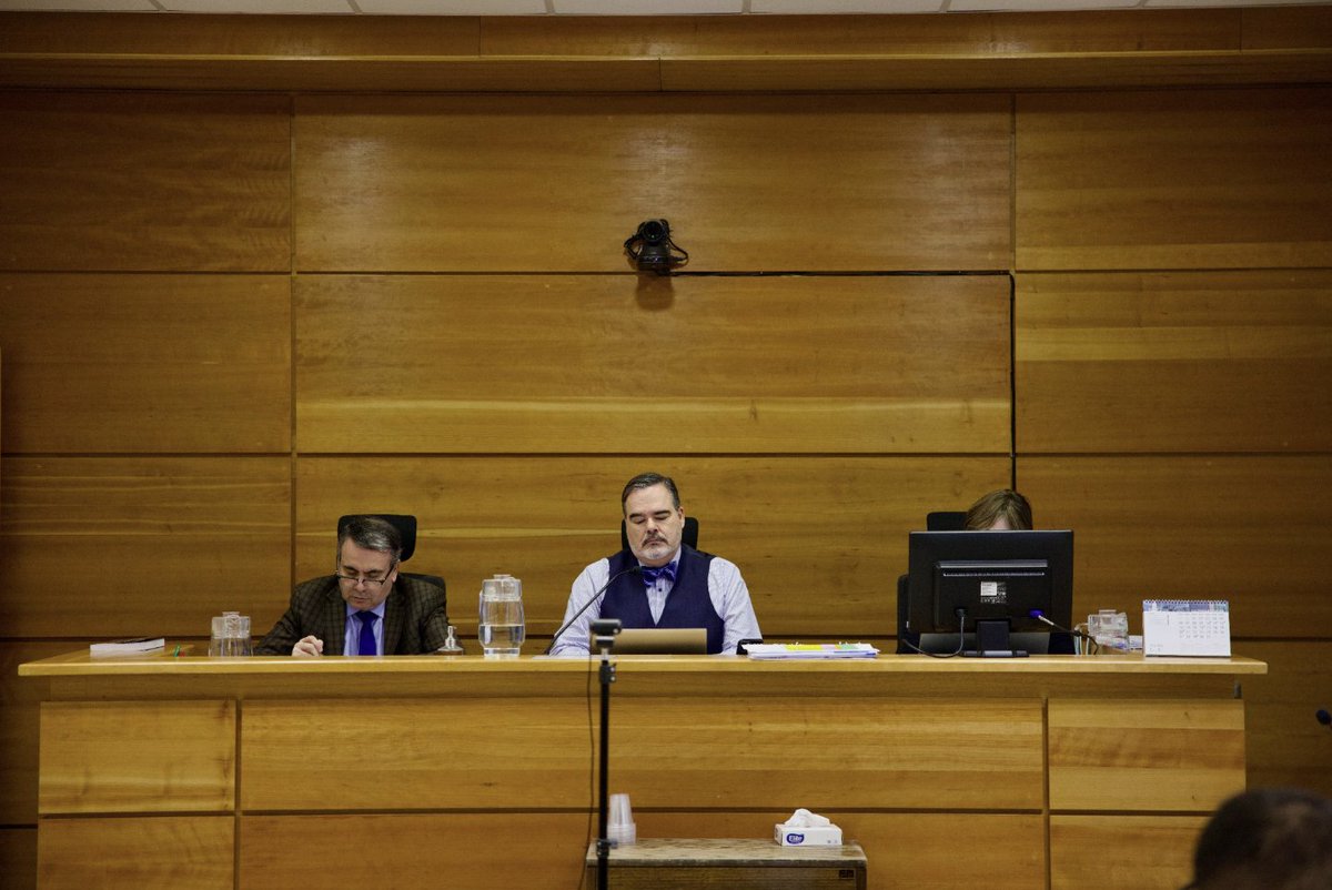 PJudicialChile's tweet photo. Hércules C-130: TOP de Punta Arenas absuelve a imputados por cuasidelito de homicidio https://t.co/G9bQu1FZDf https://t.co/DRs6F1ytLv