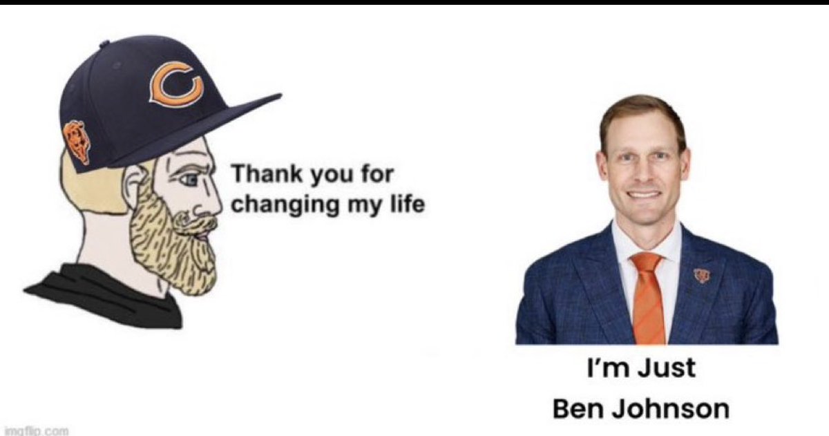 85BearsGOApi's tweet photo. @BarstoolBigCat https://t.co/1KtU5aqPfZ