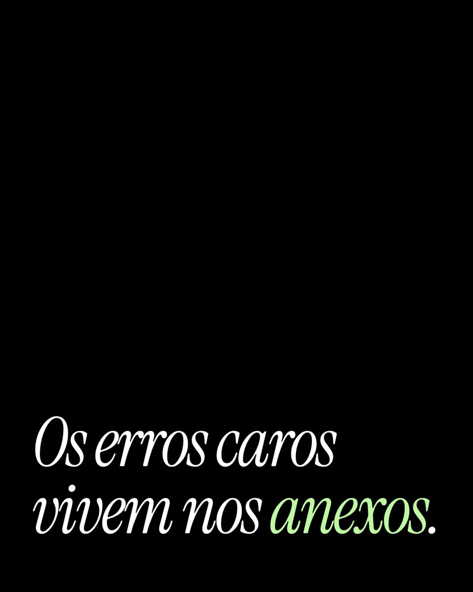 trintaAI's tweet photo. Os erros caros vivem nos anexos.

Os Dossiês da TRINTA leem as peças do procedimento por ti e entregam-te a folha de extração: prazo real, valor, pesos dos critérios, certificações, garantias, requisitos locais e peças em falta. https://t.co/lUvojlEjRC