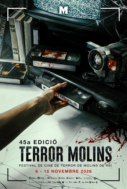 BlogosDeOro's tweet photo. Os presentamos el jurado del Premio de la Crítica de Oro formado por compañeros de los #BlogosDeOro que elegirán el Mejor Cortometraje de #TerrorMolins 2026: https://t.co/BDwKJUFV3T
Del 6 al 15 de noviembre si lo queréis pasar de miedo, ¡venid a @terrorMolins! 😱🥳 https://t.co/Sop7rLSJXX