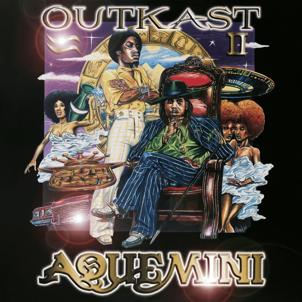 evboogie's tweet photo. On this day in 1998, Outkast released Aquemini. https://t.co/gP382xmHff