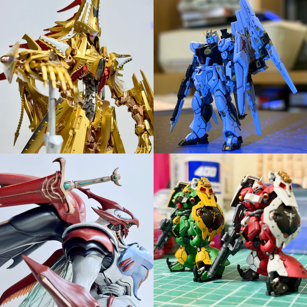 kosuzu7954's tweet photo. 固定ポスト更新
たまにプラモデルとか作ります https://t.co/OJgvXZGolh