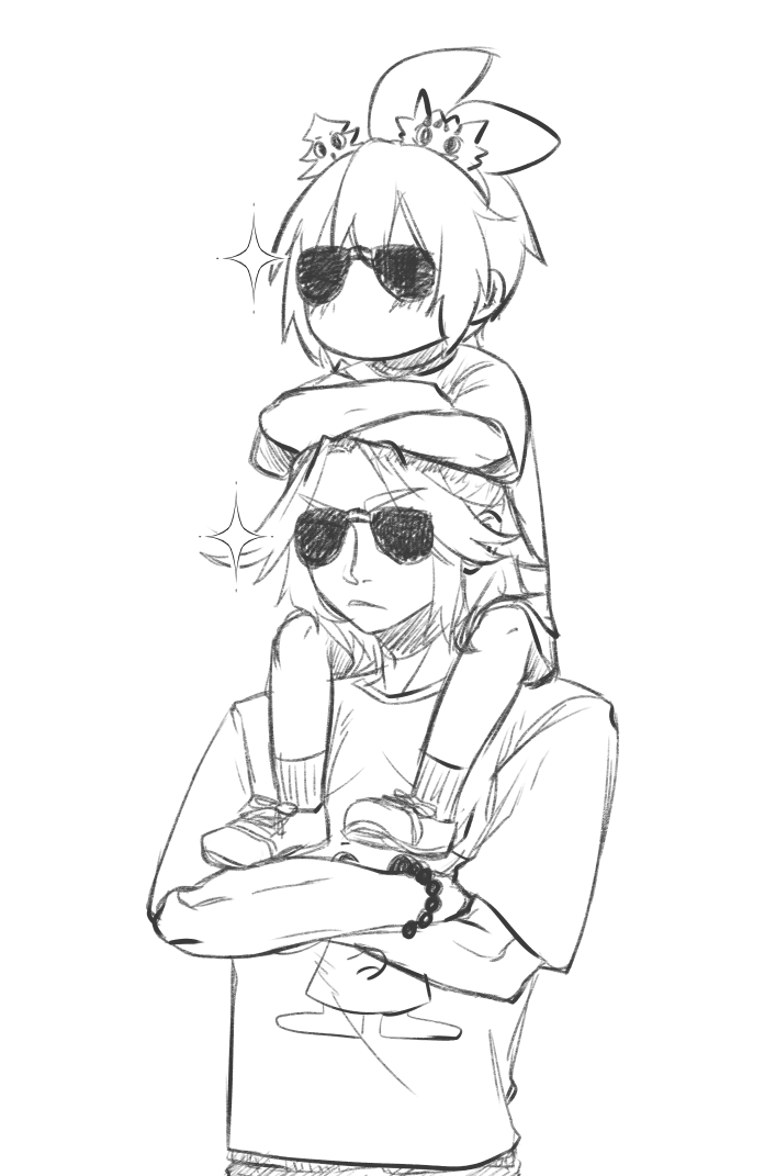 norohaguki's tweet photo. ゴキゲンテーマパークルックス🕶️🌱 https://t.co/rgfp4U1bwV