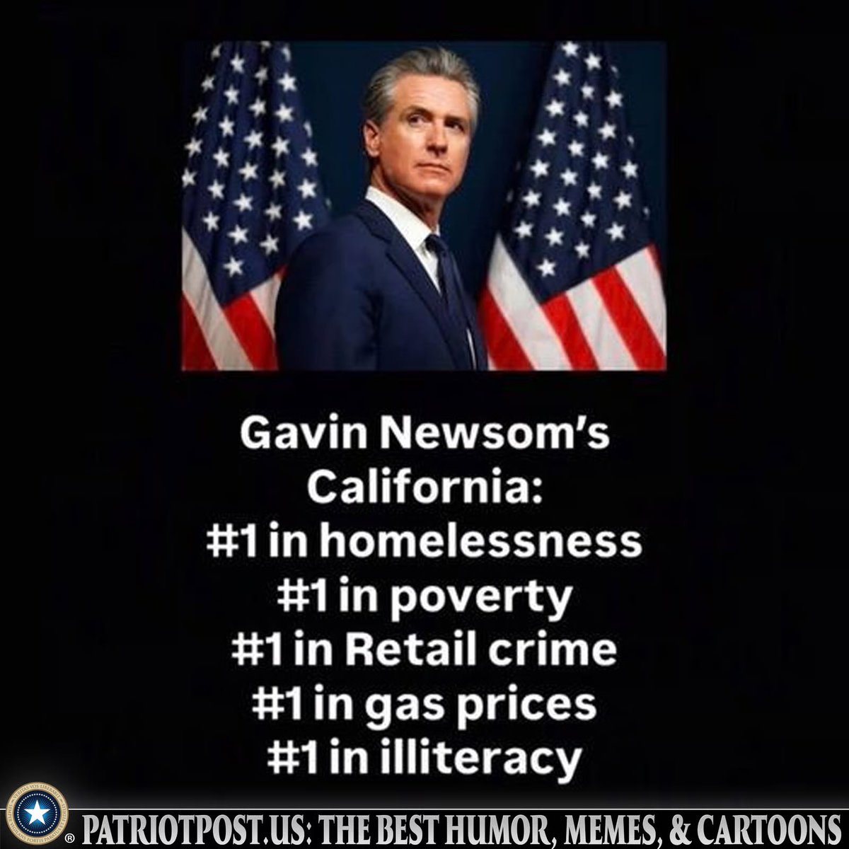 gunpilot22's tweet photo. @GavinNewsom https://t.co/Q03k9wQAiG