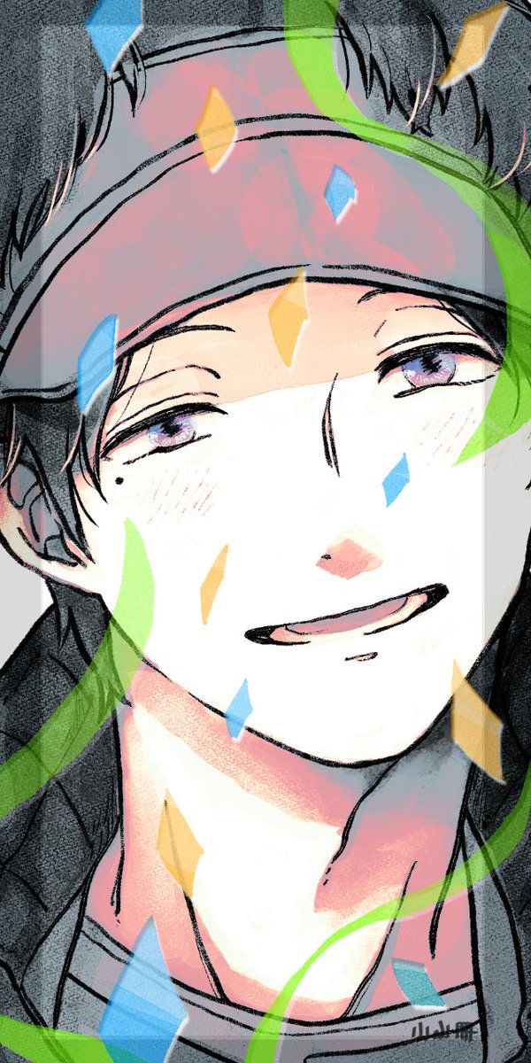 koymkoyama's tweet photo. #隠岐孝二誕生祭2026
おきくんお誕生日おめでとう〜〜🎉🎉🎉🎉 https://t.co/D4bkK2Heet