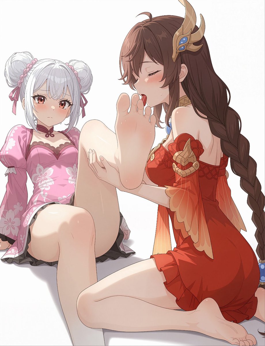 qi_ge19334's tweet photo. 脚 https://t.co/Sjbh3IYtzP