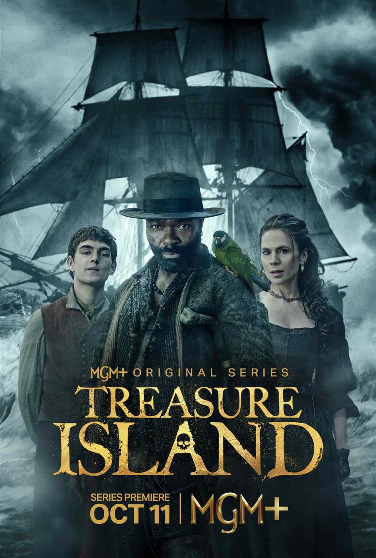 _DisneyAtHeart's tweet photo. Treasure Island

#TreasureIsland #MGMPlus 

https://t.co/9HCqwsGial https://t.co/TIX2VdLEP1