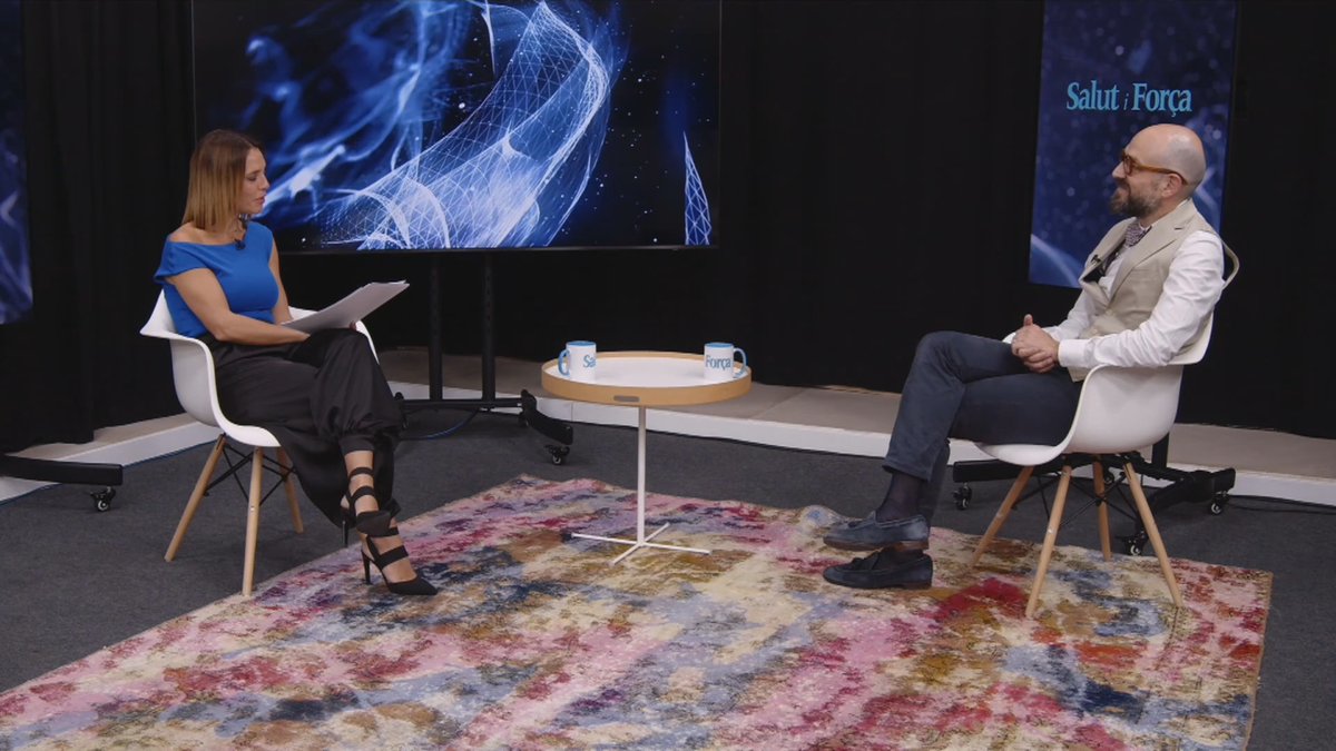 saludediciones's tweet photo. Entrevista 📺 al Dr. Antoine Teyrouz, uròleg i andròleg, qui s’ha incorporat recentment per liderar i impulsar un servei urològic innovador a la Clínica Juaneda.
https://t.co/FmbAPDzU8V
@juanedahosp @LauraCalafatMnz @carloshern79 @fibwi https://t.co/iwJdJZGRuX