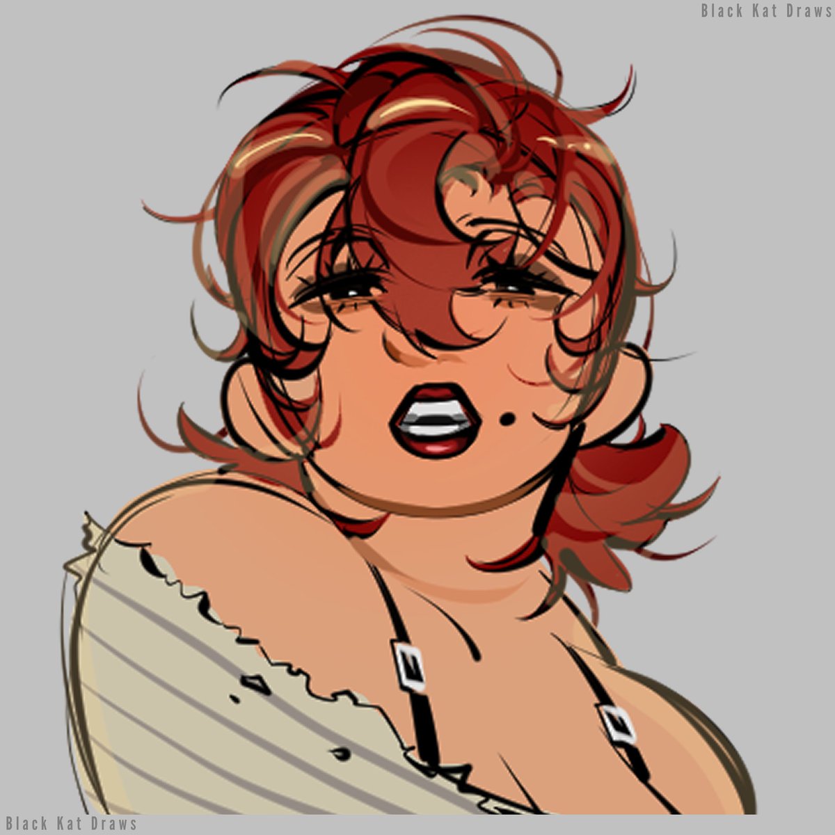 BlackKatDraws's tweet photo. [Toon x Mobster] Hazel Adams
#TxM #ToonxMobster https://t.co/Te9PMj73Zz