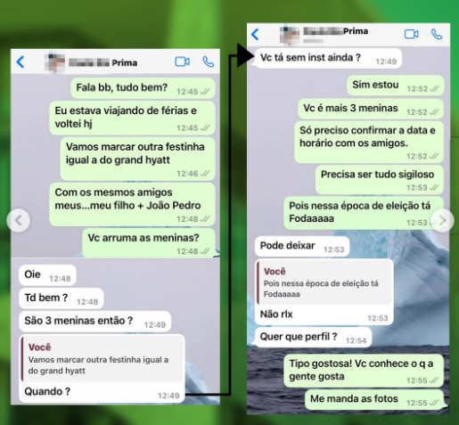 allandospanos's tweet photo. Segredos de Flávio com mulheres, Rolex de 300 mil e lobby com Kássio?

Não pode ser... https://t.co/DTISX9paHS