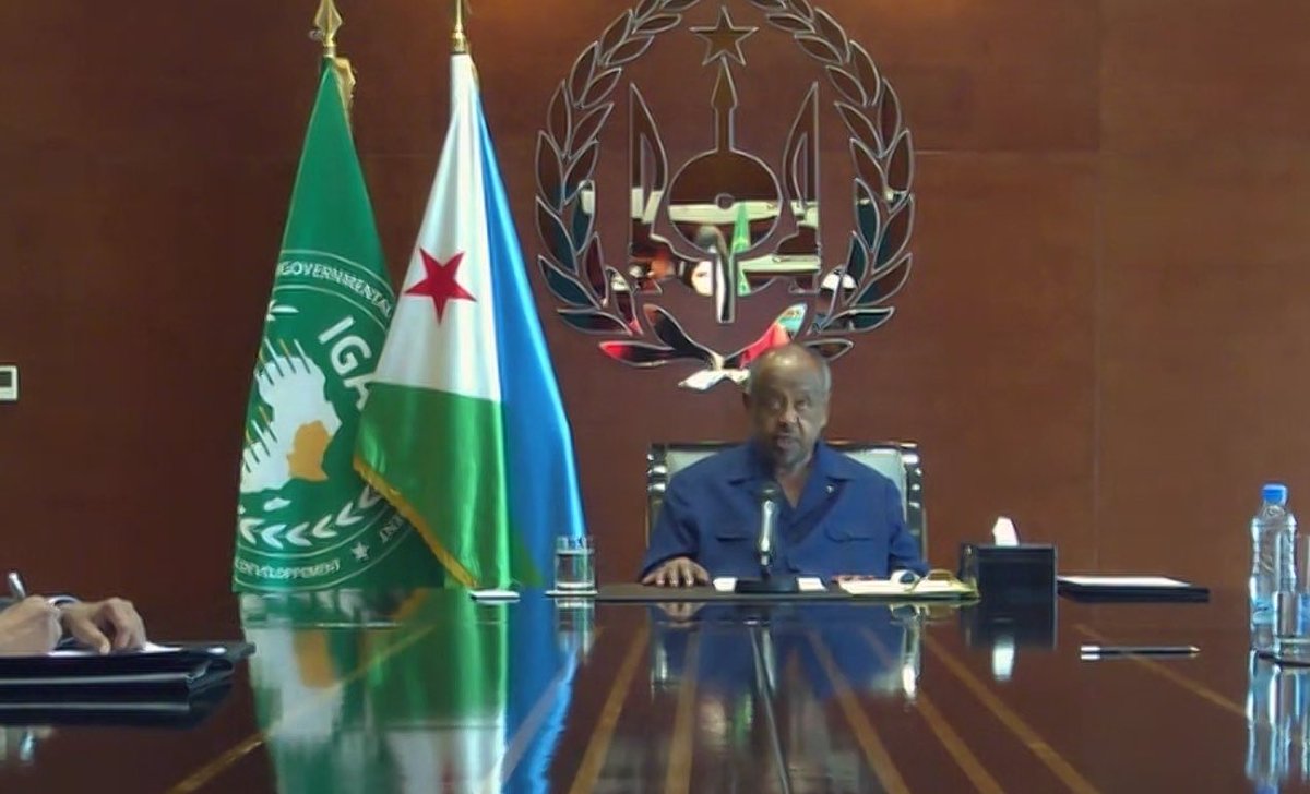 AUC_PAPS's tweet photo. Now: Virtual Summit of the #AU High-Level Ad Hoc Committee for #SouthSudan (C5) Plus, chaired by H.E. @CyrilRamaphosa, President of #SouthAfrica and Chairperson of the #C5, convenes to engage on the evolving situation in South Sudan and advance sustained high-level engagement with South Sudanese authorities and stakeholders in support of inclusive dialogue, full implementation of the Revitalized Agreement, and preparations for peaceful, credible and inclusive elections in Dec 2026.