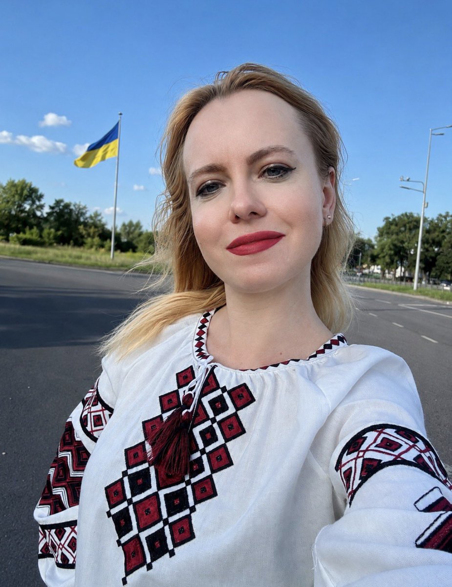 angelshalagina's tweet photo. Yes, I’m Ukrainian🇺🇦

Yes, I know russian language fluently - No, that does not make me russian.

Yes, I love my country.
No, that does not make me a Nazi.

Yes, I’m from Donbas.
No, we were not waiting for “liberation”

Yes, I smile in photos and videos.
That does not mean war hurts less.

And yes -
I lost people because of this war.
Some physically.
Some emotionally.
Some forever.

That pain stays with you long after the headlines disappear💔