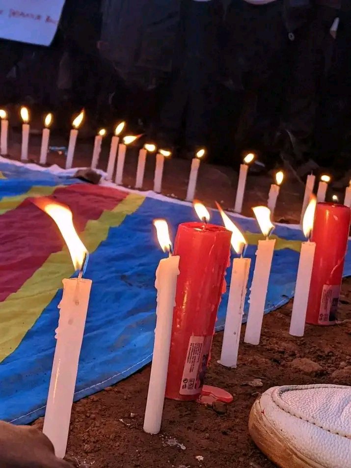EricDangwe's tweet photo. #KINSHASA : NUIT DES BOUGIES 🕯️

Face aux violences en #RDC, refusons le silence et l’oubli. Une bougie pour les victimes, une voix pour la justice et un espoir pour la paix.

Ce 1er Octobre 2026, faisons vivre leur mémoire.

Lieu :  Échangeur de Limete à 17h00 https://t.co/eCC2bkQ4Jg