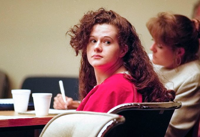 HarperMiller86's tweet photo. A Tennessee woman scheduled to be executed Wednesday for a brutal killing she helped carry out as an 18-year-old would become the first woman put to death by the state in more than 200 years. https://t.co/FAVgA5YDvj