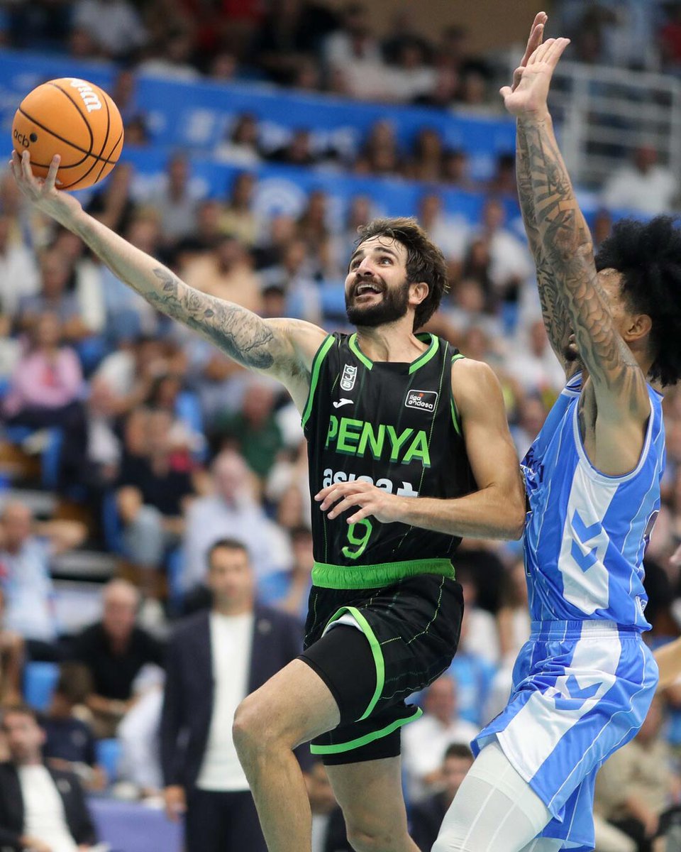 SuperManagerACB's tweet photo. 💰🤑 Jugadores que más subieron de BRÓKER en la Jornada 1 del #SuperManagerACB 26-27.
1⃣ Ricky Rubio 127K
2⃣ Martin 108K
3⃣ Batemon 99K
4⃣ Hlinason 97,5K
5⃣ Childress 96K
6⃣ Kam Taylor 94,5K
7⃣ Geben 93K
8⃣ Francis Alonso 91,5K
9⃣ Mirotic 90K
🔟 Maledon 88,5K https://t.co/cfrof0Urww