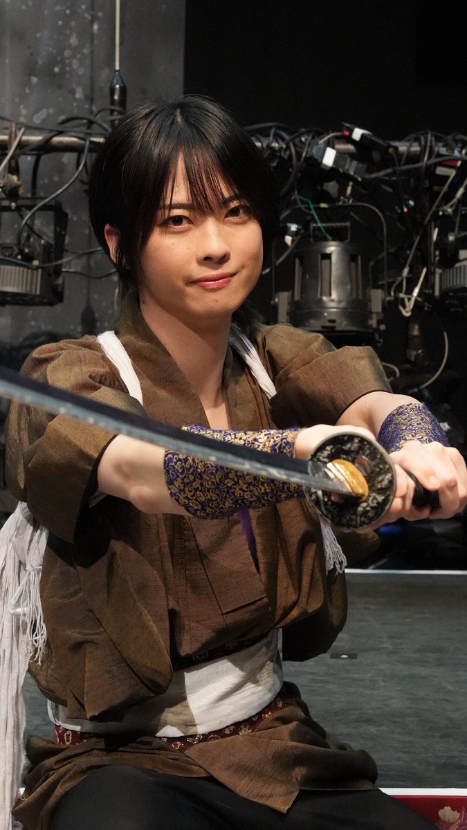 0827_towa's tweet photo. オレノカタワレ紅蓮の章
蓮チーム3公演目ありがとうございました！
今日は写真いっぱい！

 #オレカタ紅蓮
 #オレカタ2026 https://t.co/TGtaXO33Kq