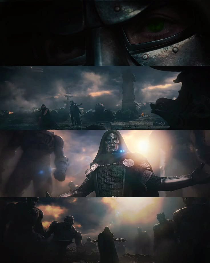nacaomarvell's tweet photo. Avengers: Doomsday (2026) https://t.co/IooqYHnHXY
