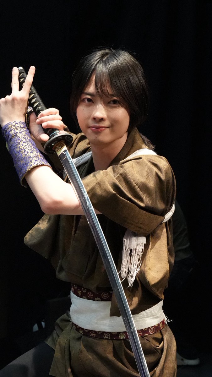 0827_towa's tweet photo. オレノカタワレ紅蓮の章
蓮チーム3公演目ありがとうございました！
今日は写真いっぱい！

 #オレカタ紅蓮
 #オレカタ2026 https://t.co/TGtaXO33Kq