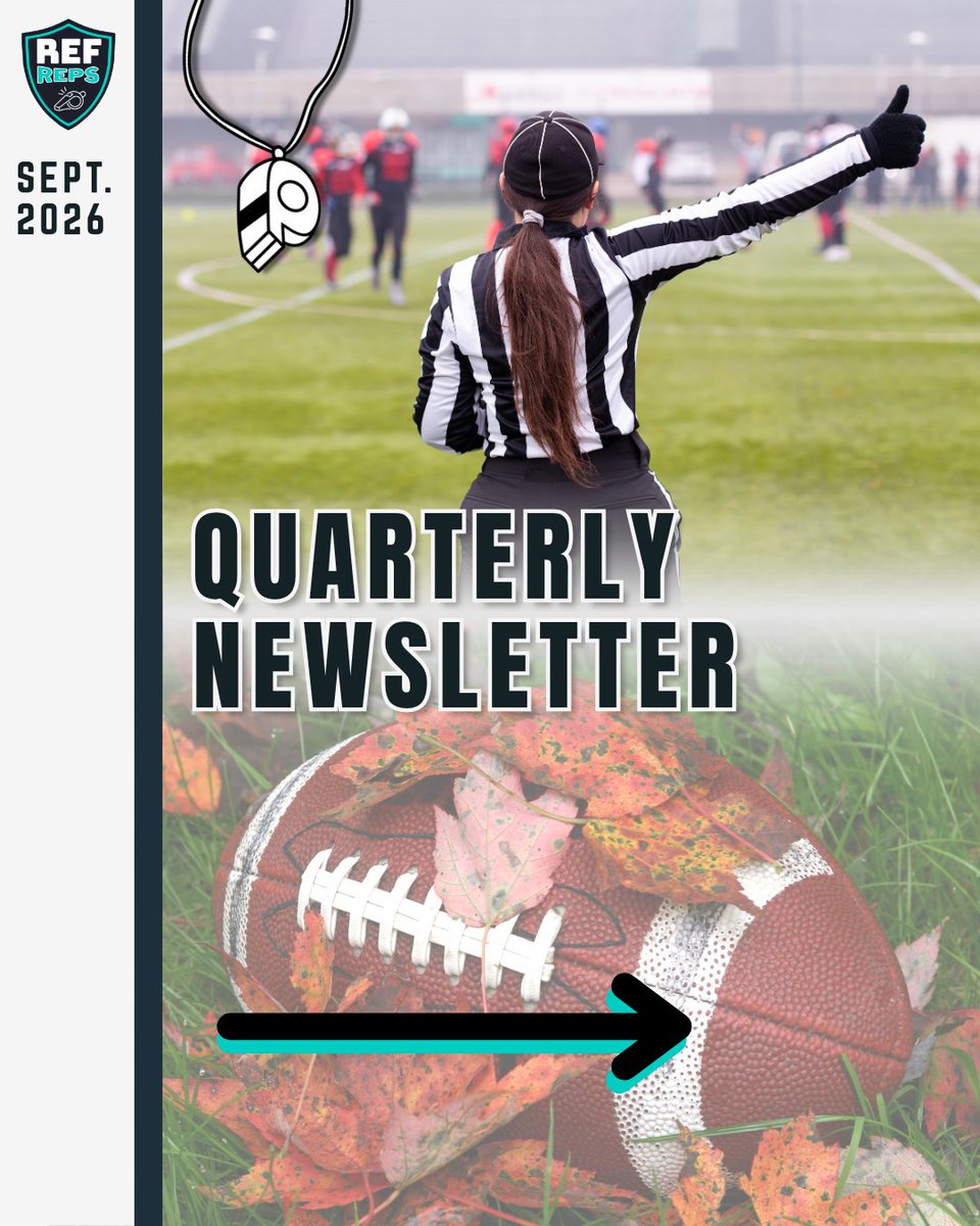 RefReps's tweet photo. Our quarterly newsletter has arrived, and you definitely don't want to miss out. Sign up to receive our newsletter in your inbox so you can learn how to get grant funding, see our new 4.1 updates, and much more!

👇Subscribe:
https://t.co/8Eey5zBO9O

#refreps #newsletter https://t.co/rDnYcLT46K