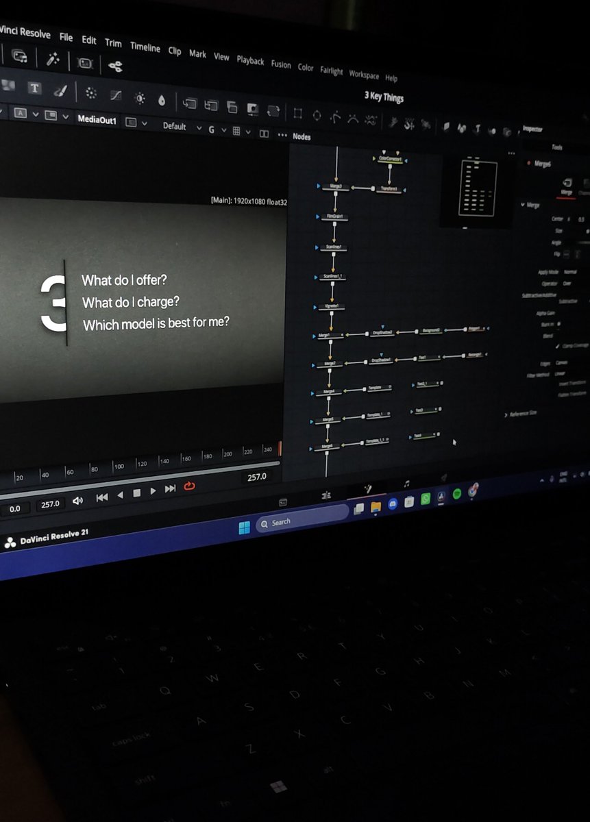 RawHarshh's tweet photo. Working on a New Timeline

Want to work together? DMs are open https://t.co/voPd6f9RxH